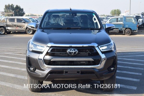 
								2020 Toyota Hilux full									