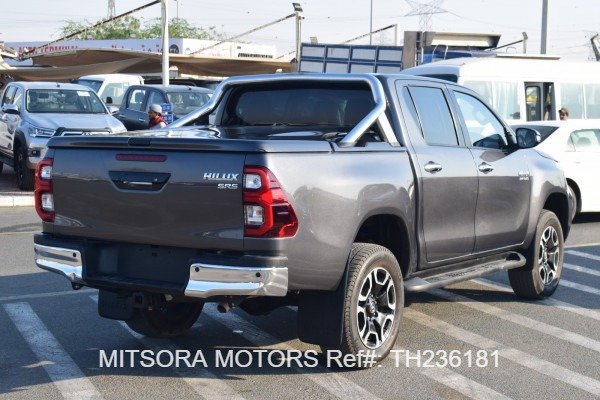 2020 Toyota Hilux