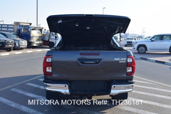 2020 Toyota Hilux