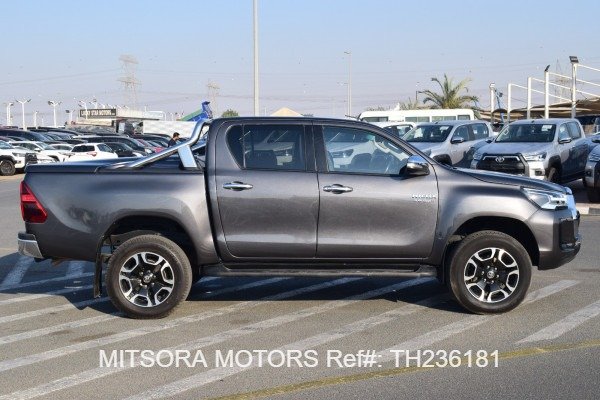 2020 Toyota Hilux