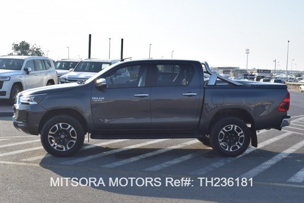 2020 Toyota Hilux