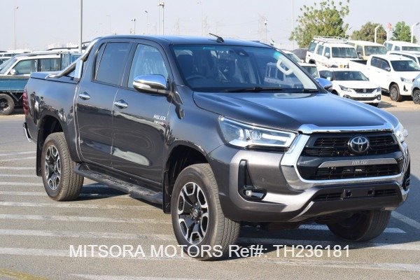 2020 Toyota Hilux