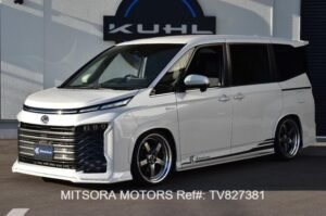 2022 TOYOTA VOXY S-G