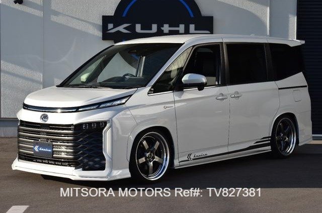 2022 TOYOTA VOXY S-G