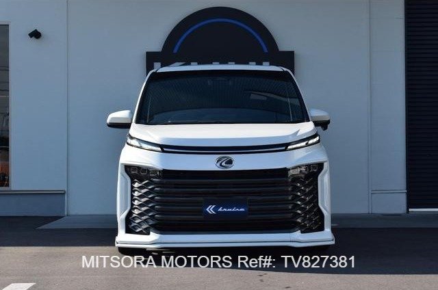 2022 TOYOTA VOXY S-G