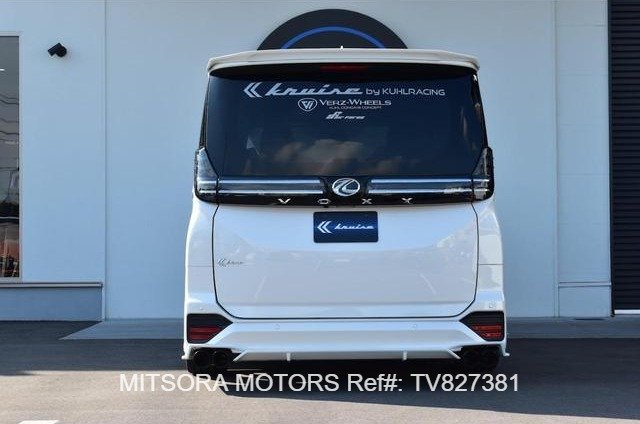 2022 TOYOTA VOXY S-G