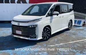 2022 TOYOTA VOXY S-Z