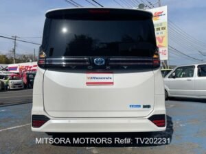 2022 TOYOTA VOXY S-Z