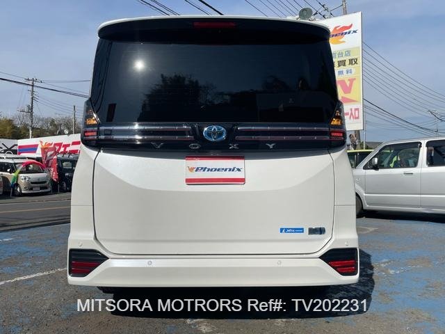 2022 TOYOTA VOXY S-Z