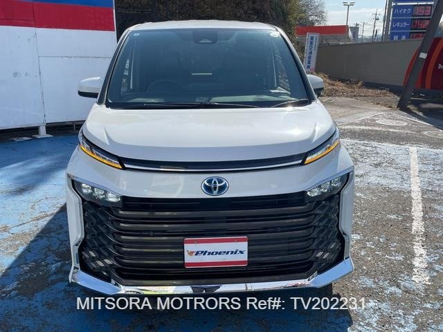 
								2022 TOYOTA VOXY S-Z full									