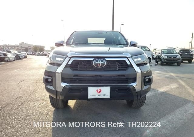 2022 Toyota Hilux