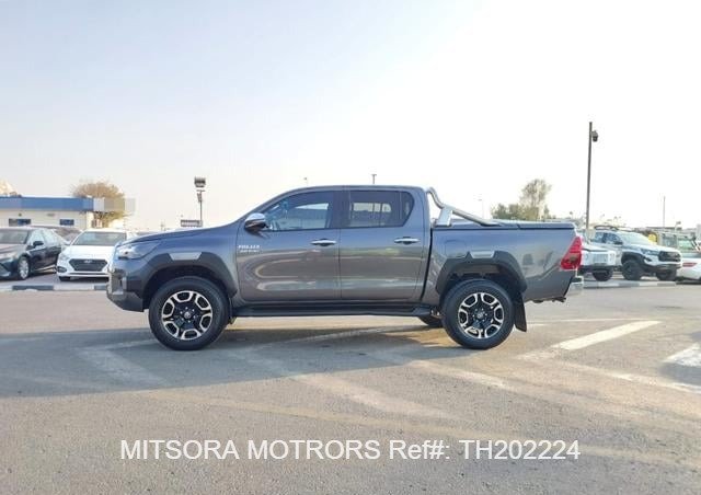 2022 Toyota Hilux