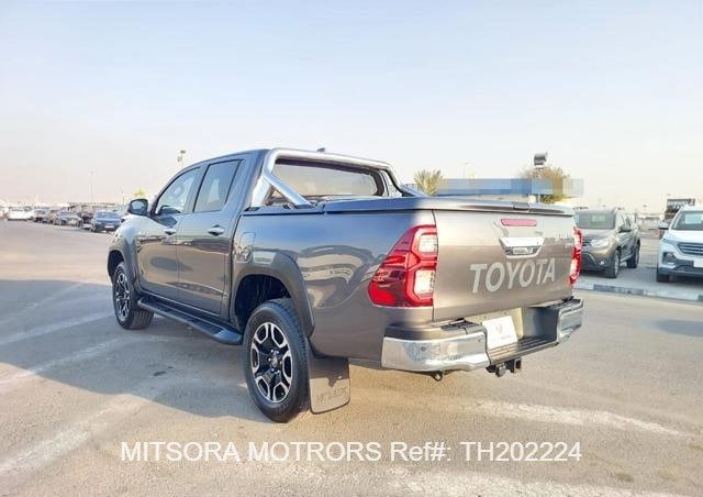2022 Toyota Hilux