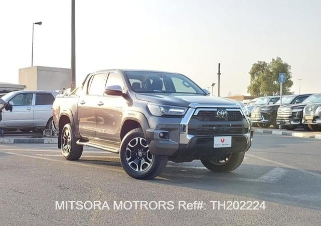 2022 Toyota Hilux