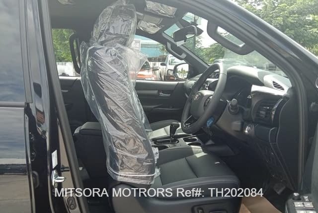 2020 TOYOTA HILUX ROCCO DOUBLE CABIN