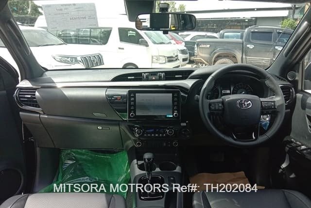 2020 TOYOTA HILUX ROCCO DOUBLE CABIN