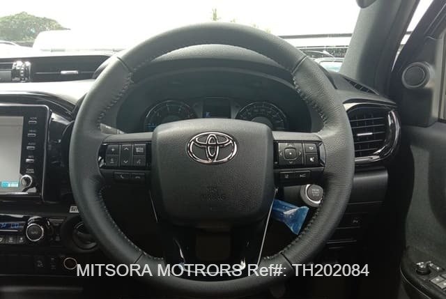 2020 TOYOTA HILUX ROCCO DOUBLE CABIN