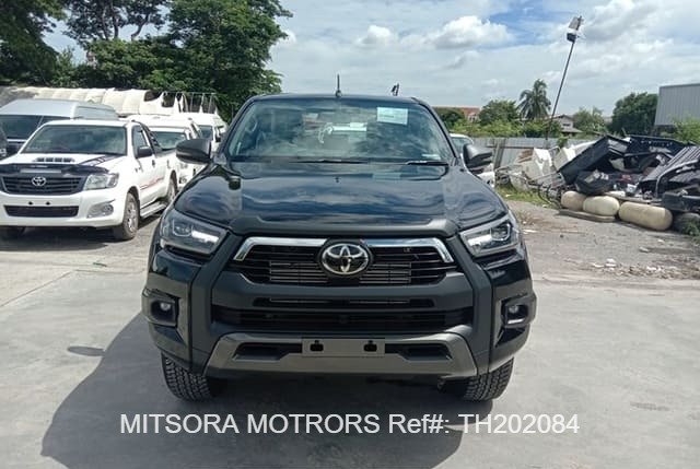 
								2020 TOYOTA HILUX ROCCO DOUBLE CABIN full									