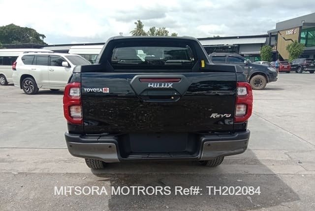 
								2020 TOYOTA HILUX ROCCO DOUBLE CABIN full									