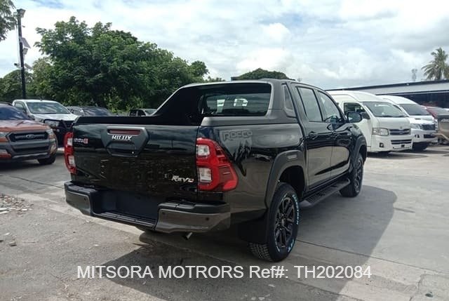 
								2020 TOYOTA HILUX ROCCO DOUBLE CABIN full									