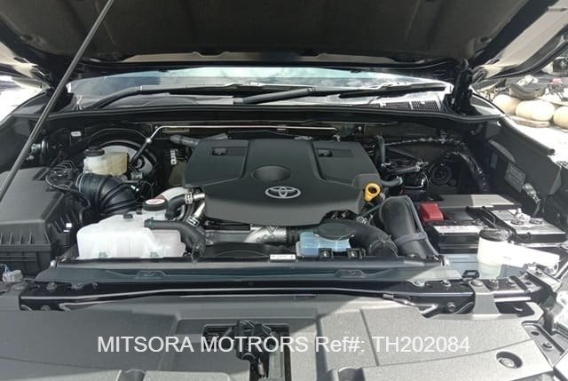 
								2020 TOYOTA HILUX ROCCO DOUBLE CABIN full									