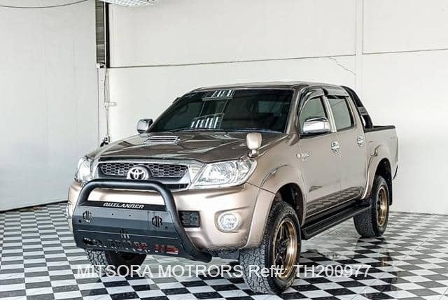 2009 Toyota Hilux