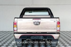 2009 Toyota Hilux