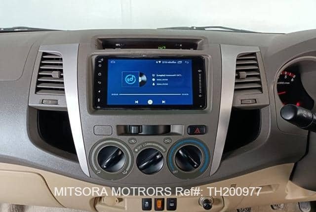 
								2009 Toyota Hilux full									
