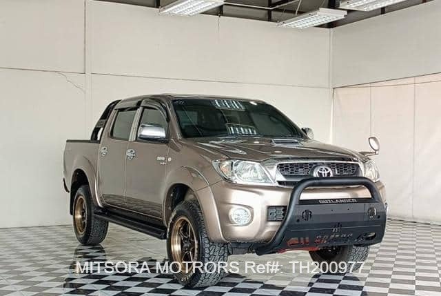 2009 Toyota Hilux