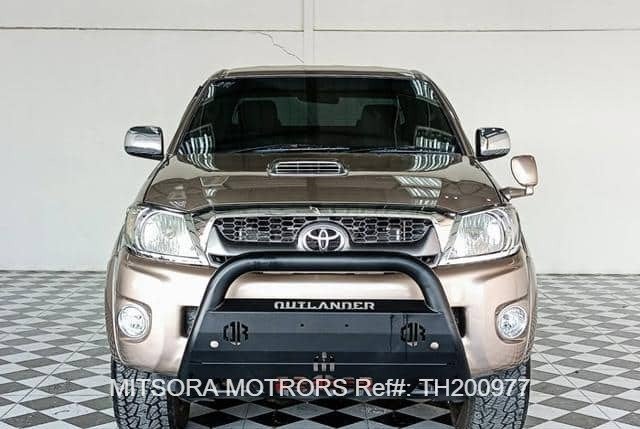 
								2009 Toyota Hilux full									