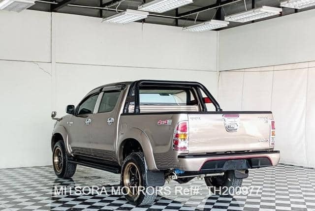 
								2009 Toyota Hilux full									
