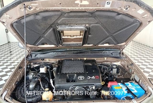 
								2009 Toyota Hilux full									