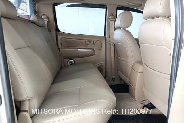 
								2009 Toyota Hilux full									