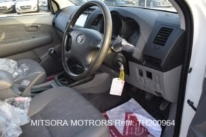 2009 Toyota Hilux