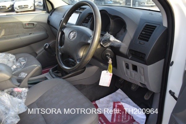 2009 Toyota Hilux
