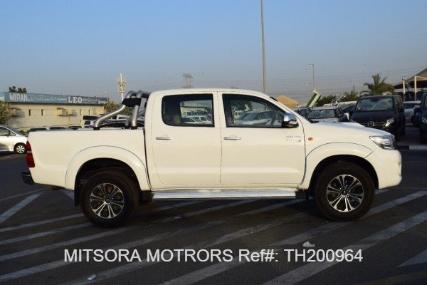 2009 Toyota Hilux