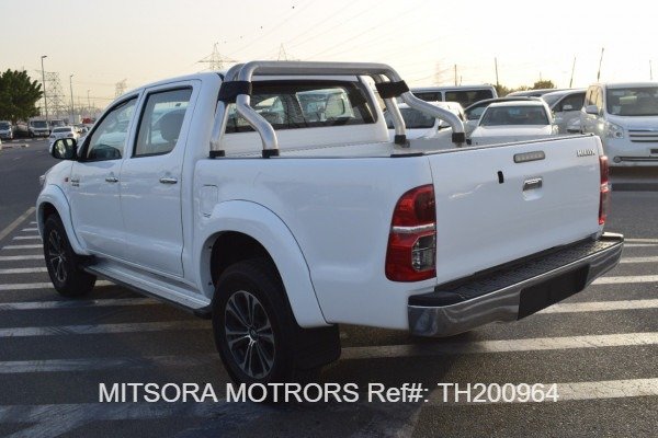 2009 Toyota Hilux