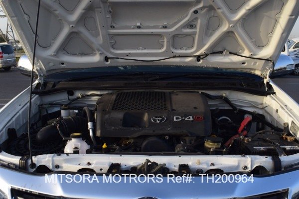 
								2009 Toyota Hilux full									