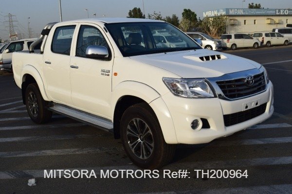 
								2009 Toyota Hilux full									