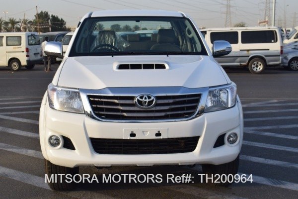 
								2009 Toyota Hilux full									