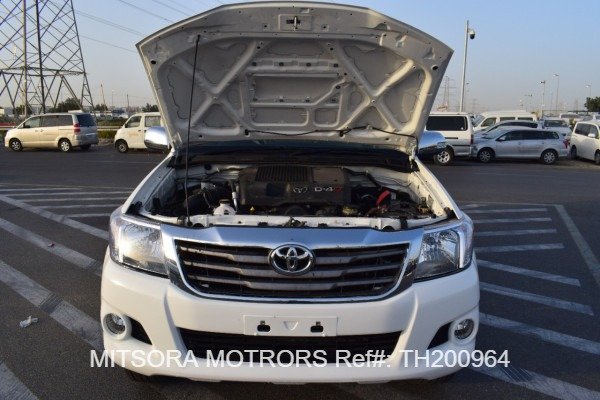 
								2009 Toyota Hilux full									