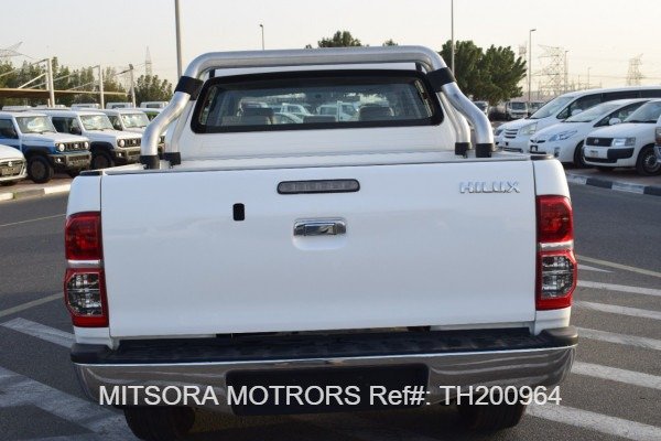 
								2009 Toyota Hilux full									