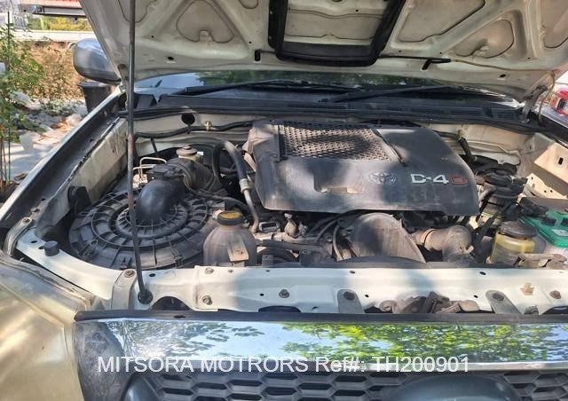 
								2009 Toyota Hilux full									