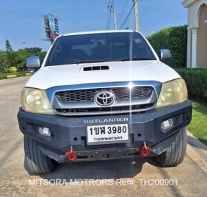 2009 Toyota Hilux