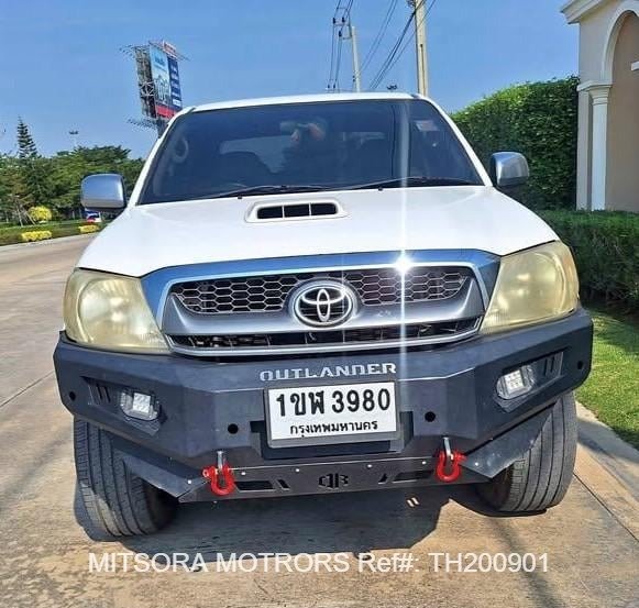 2009 Toyota Hilux