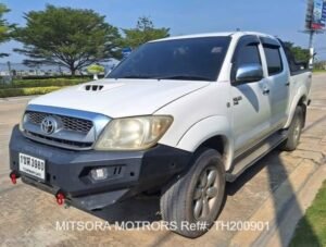 2009 Toyota Hilux