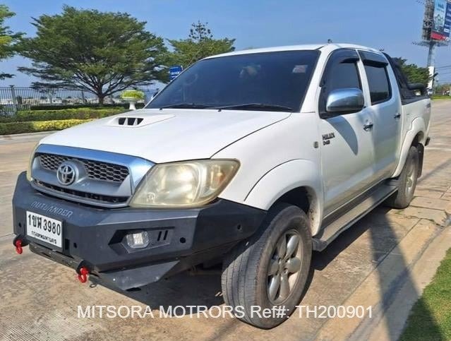 2009 Toyota Hilux