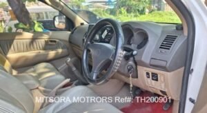 2009 Toyota Hilux