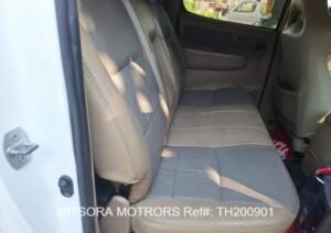 2009 Toyota Hilux