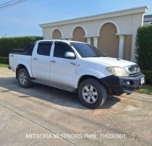 2009 Toyota Hilux